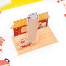 [Day 10] Year Of The Tiger 2022 | Steam Team at Dimsum | Washi Stand