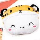 [Day 11] Year Of The Tiger 2022 | Steamie with Tofu the Tiger Hat | Plushie