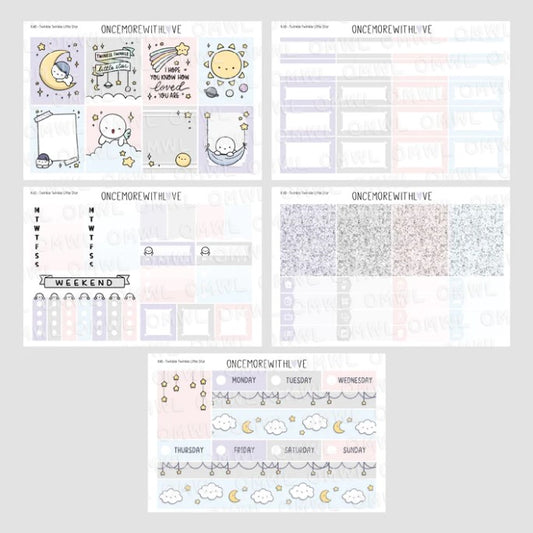 Twinkle Twinkle Little Star | Vertical Kit