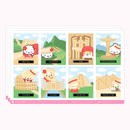 7 Wontonders of the World | Vertical Kit