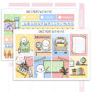 Wheels on the Bus | Vertical Kit