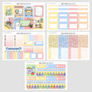 Wheels on the Bus | Vertical Kit