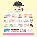 Valentino's Faves | Sticker Sheet