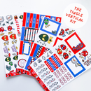 The Tingle | Vertical Kit