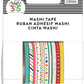Brights Skinny Washi Tape
