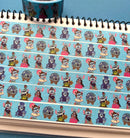 Stitch Haunted Mansion | Washi