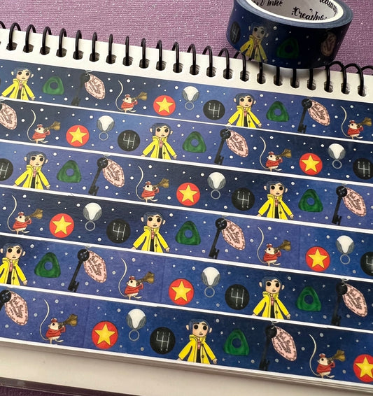 Coraline | Washi
