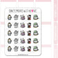 We're All Mad Here | Sticker Sheet
