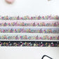 Wildflower 1.0 - Floral Washi Tape