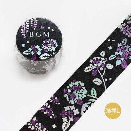 Wisteria Viole Washi Tape