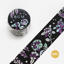 Wisteria Viole Washi Tape
