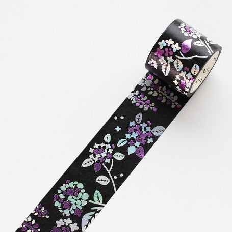 Wisteria Viole Washi Tape