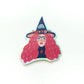 Witch - Holographic Sticker