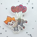 You’ll Float Too - Pennywise | Diecut Sticker