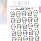 Zen | Sticker Sheet