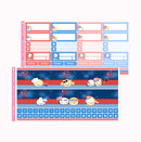 Fireworks | Monthly A5W