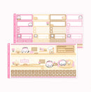 Cafe Steamie | Monthly A5W