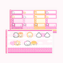 Valentine | Monthly A5W