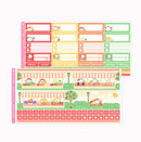 Farmers Market | Monthly A5W