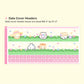 Spring Garden | Monthly A5W