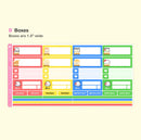 Class Time | Monthly A5W