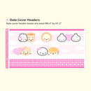 Valentine | Monthly A5W