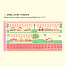 Farmers Market | Monthly A5W