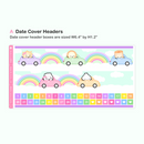 Rainbow Roadtrip | Monthly A5W