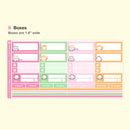 Spring Garden | Monthly A5W