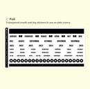 Class Time | Monthly A5W