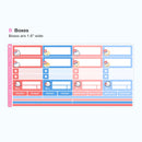 Fireworks | Monthly A5W