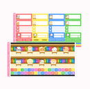 Class Time | Monthly A5W