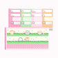 Spring Garden | Monthly A5W