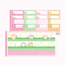 Spring Garden | Monthly A5W