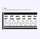 Halloween Movies | Monthly A5W