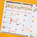 Farmers Market | Monthly A5W