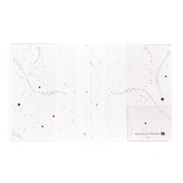 Insert Cover - A5W - Starry Night - GOLD