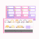 Bubble Tea | Monthly A5W