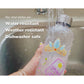 Pascal Mickey Balloon | Transparent Sticker