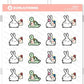 Lil' Accomplish | Sticker Sheet