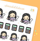 Accounting | Sticker Sheet