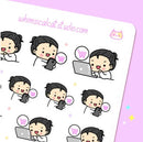 Add To Cart | Sticker Sheet