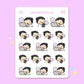 Add To Cart | Sticker Sheet