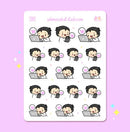 Add To Cart | Sticker Sheet