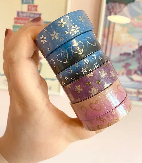 Spring Flowers | Washi