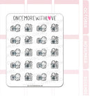 Air Conditioning | Sticker Sheet