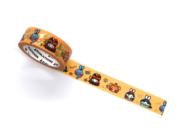 Magic Lamp | Washi
