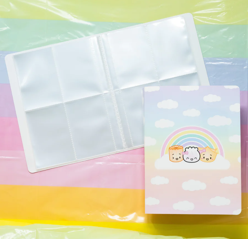 Sticker Storage