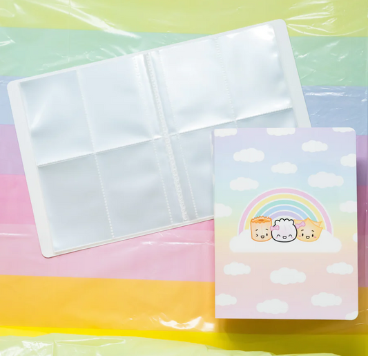 Dimsum Town | Card Album