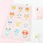 Fujibee Crossing | Sticker Sheet